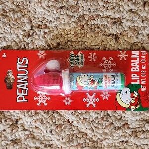 Peanuts Snoopy Flavored Christmas Lip Balm